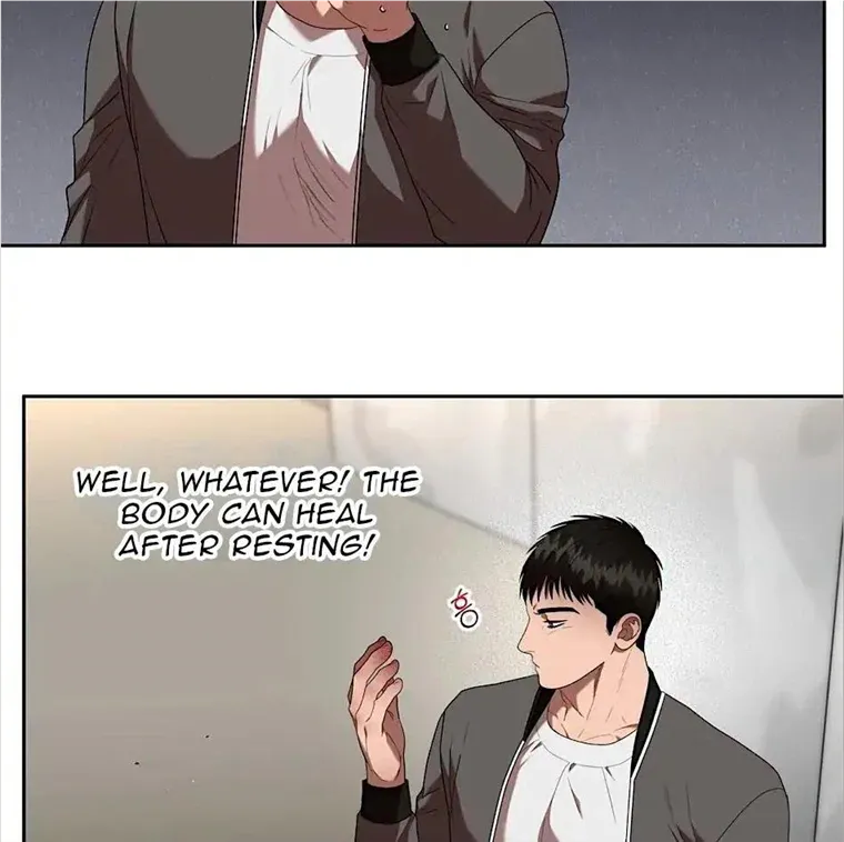 Read Neck and Neck chapter 21 image 41 on Lezhin