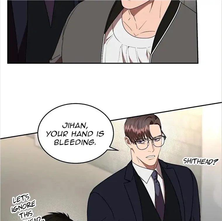 Read Neck and Neck chapter 21 image 50 on Lezhin