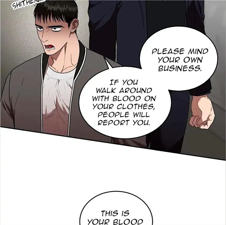 Read Neck and Neck chapter 21 image 51 on Lezhin