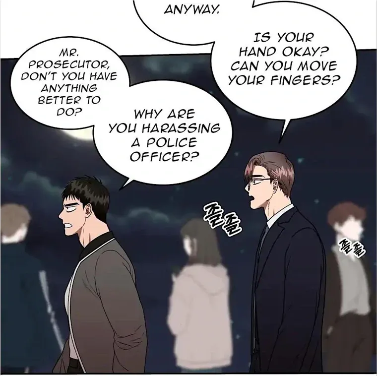 Read Neck and Neck chapter 21 image 52 on Lezhin