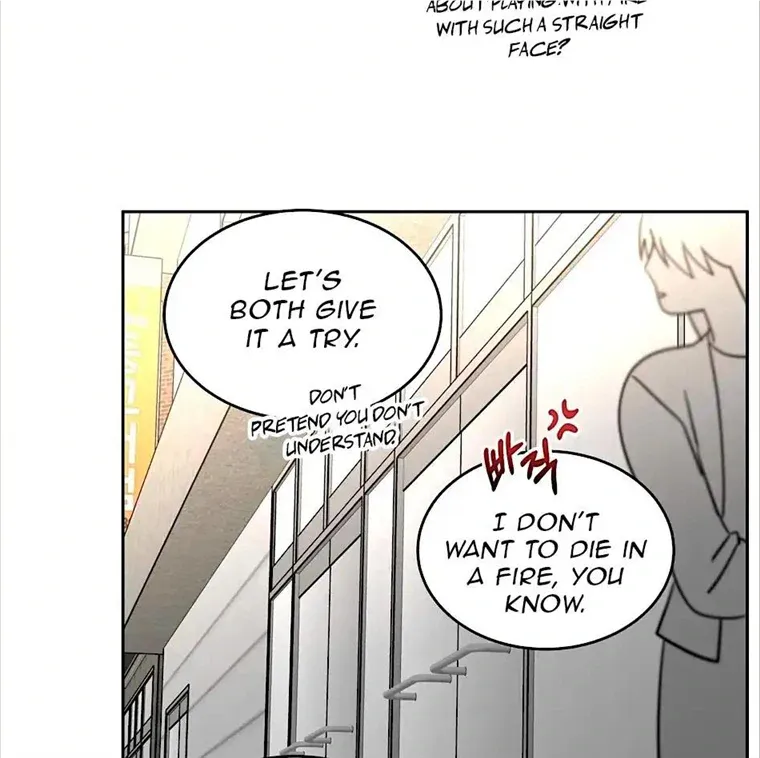 Read Neck and Neck chapter 21 image 70 on Lezhin