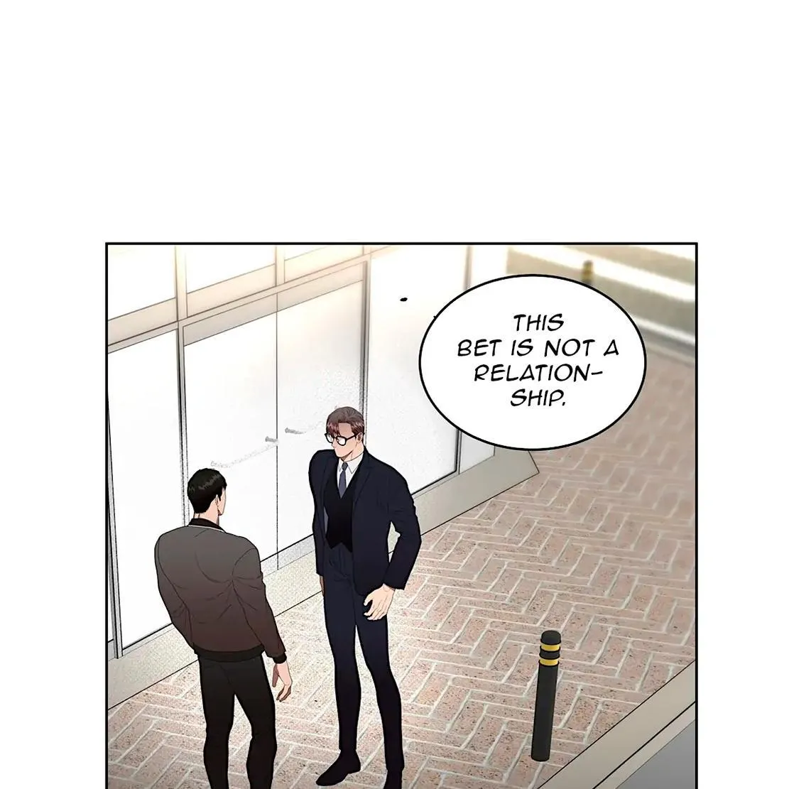 Read Neck and Neck chapter 22 image 13 on Lezhin
