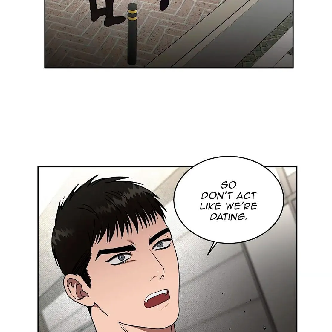 Read Neck and Neck chapter 22 image 14 on Lezhin