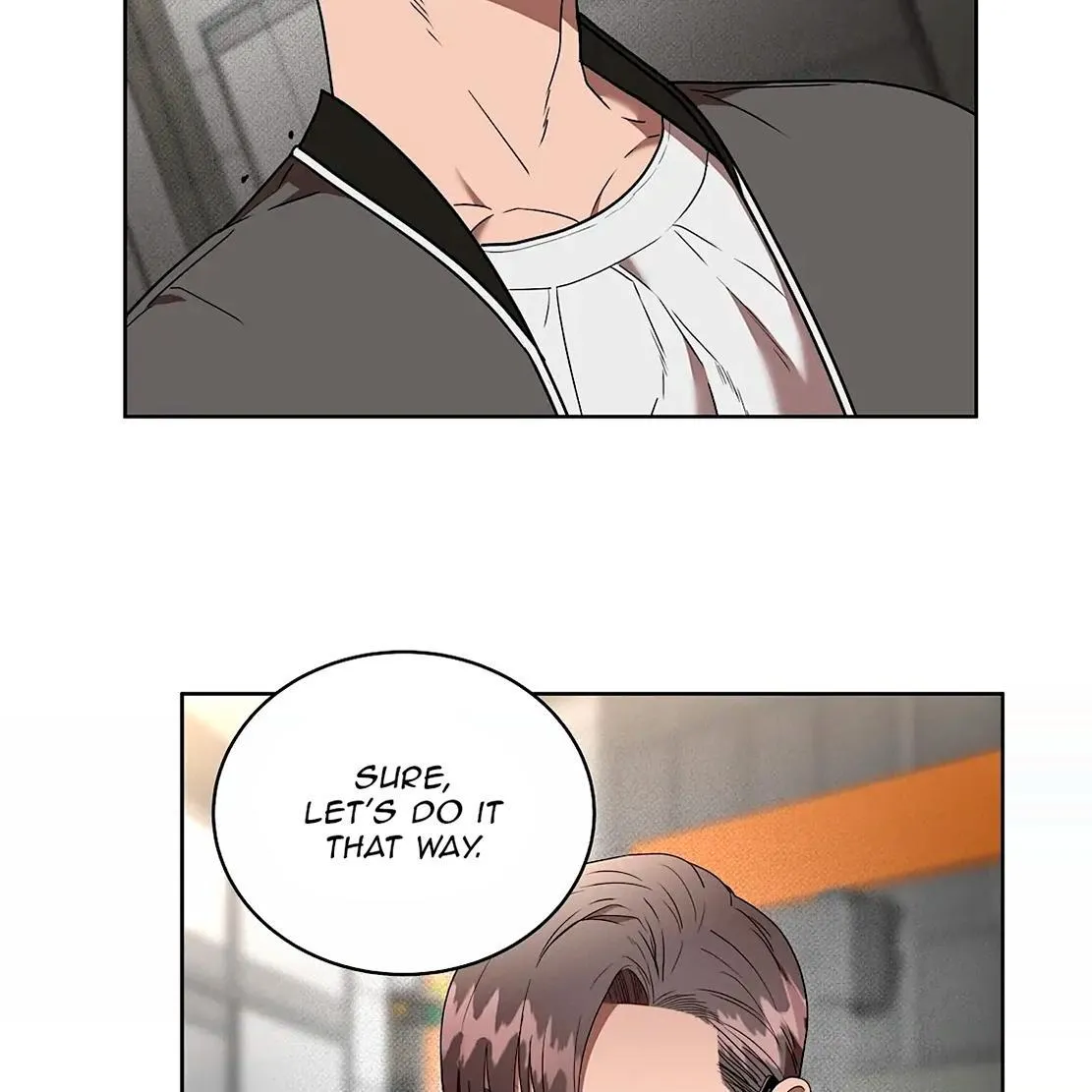 Read Neck and Neck chapter 22 image 15 on Lezhin