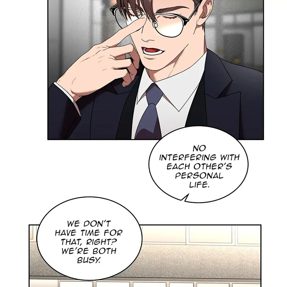 Read Neck and Neck chapter 22 image 16 on Lezhin