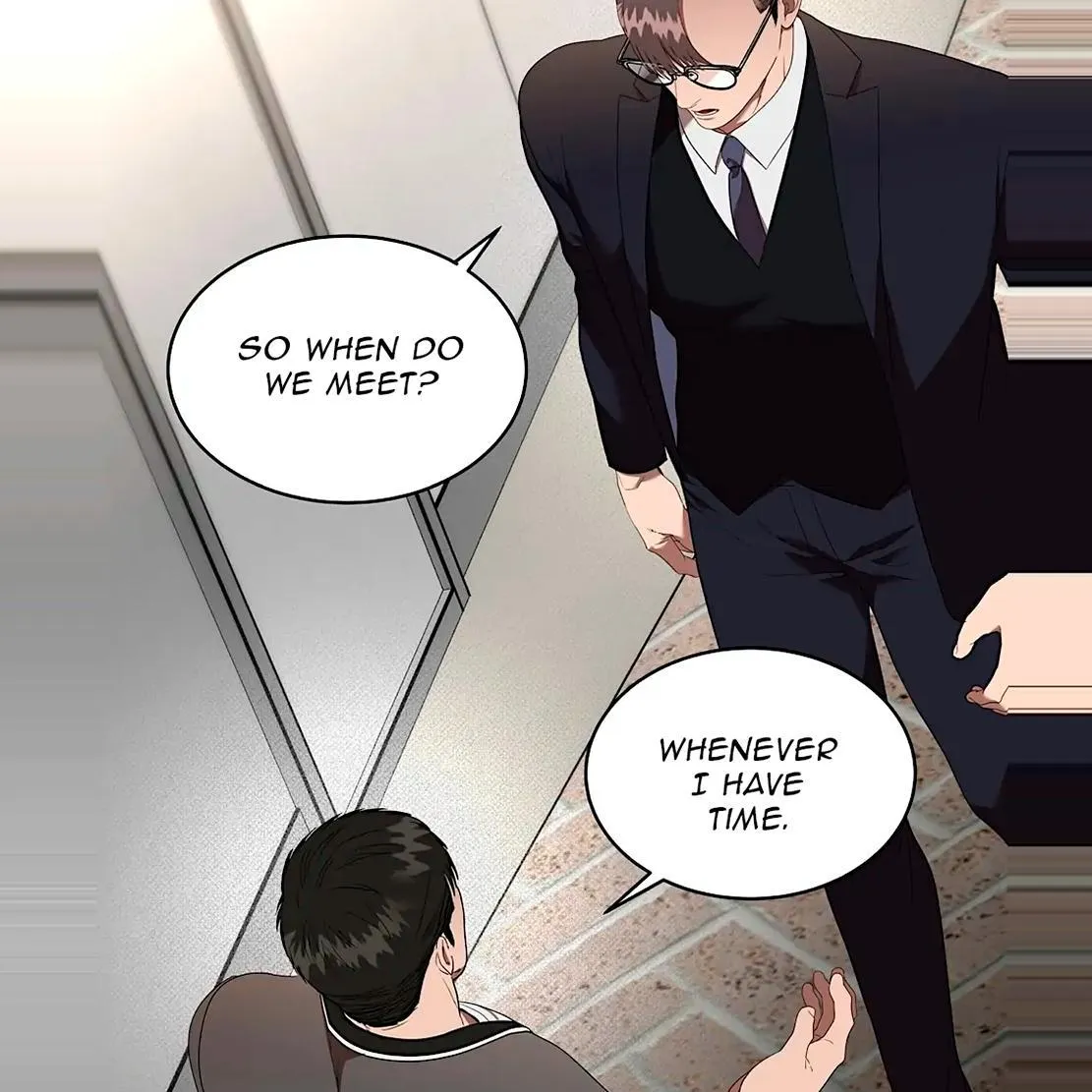 Read Neck and Neck chapter 22 image 18 on Lezhin