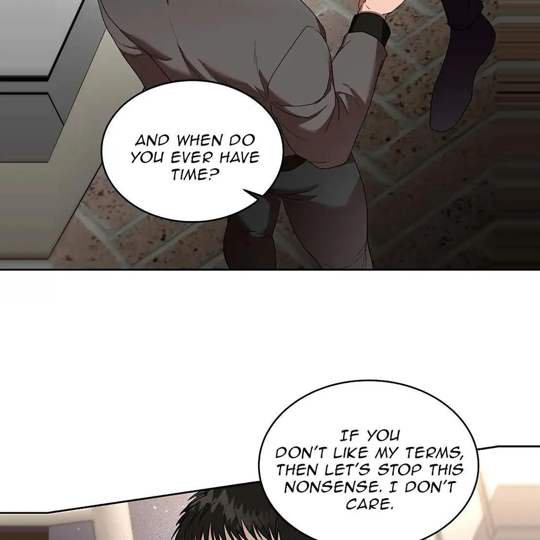 Read Neck and Neck chapter 22 image 19 on Lezhin