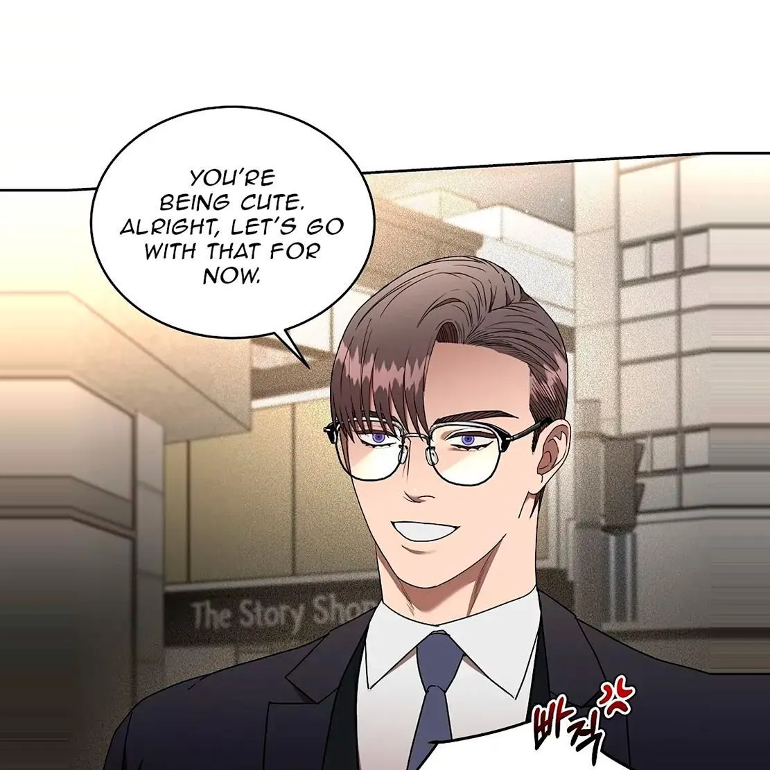 Read Neck and Neck chapter 22 image 21 on Lezhin