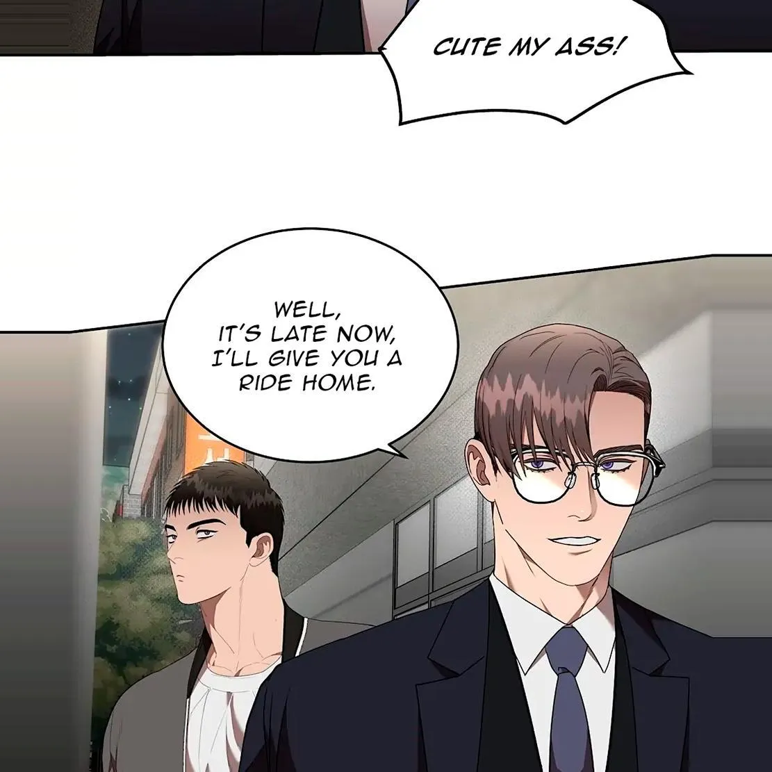 Read Neck and Neck chapter 22 image 22 on Lezhin