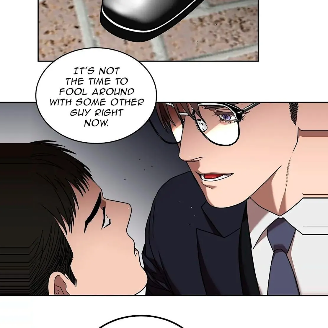 Read Neck and Neck chapter 22 image 26 on Lezhin