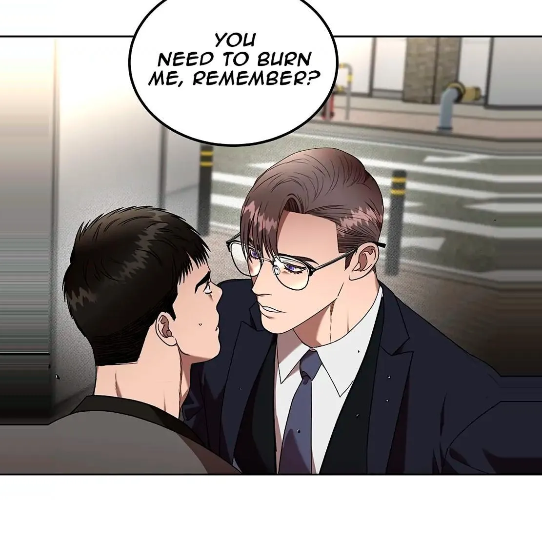 Read Neck and Neck chapter 22 image 27 on Lezhin