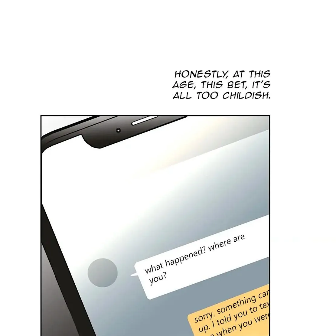 Read Neck and Neck chapter 22 image 30 on Lezhin