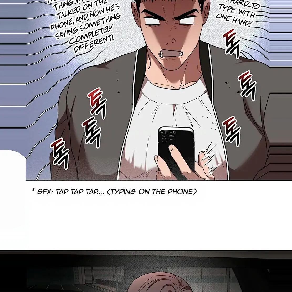 Read Neck and Neck chapter 22 image 35 on Lezhin