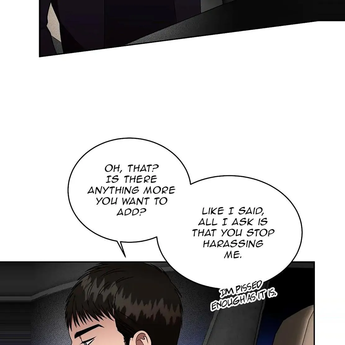 Read Neck and Neck chapter 22 image 38 on Lezhin