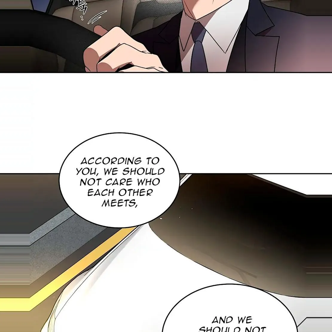 Read Neck and Neck chapter 22 image 40 on Lezhin