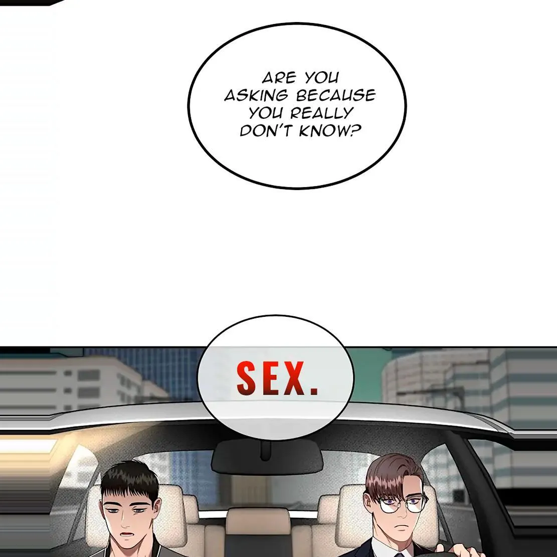 Read Neck and Neck chapter 22 image 42 on Lezhin