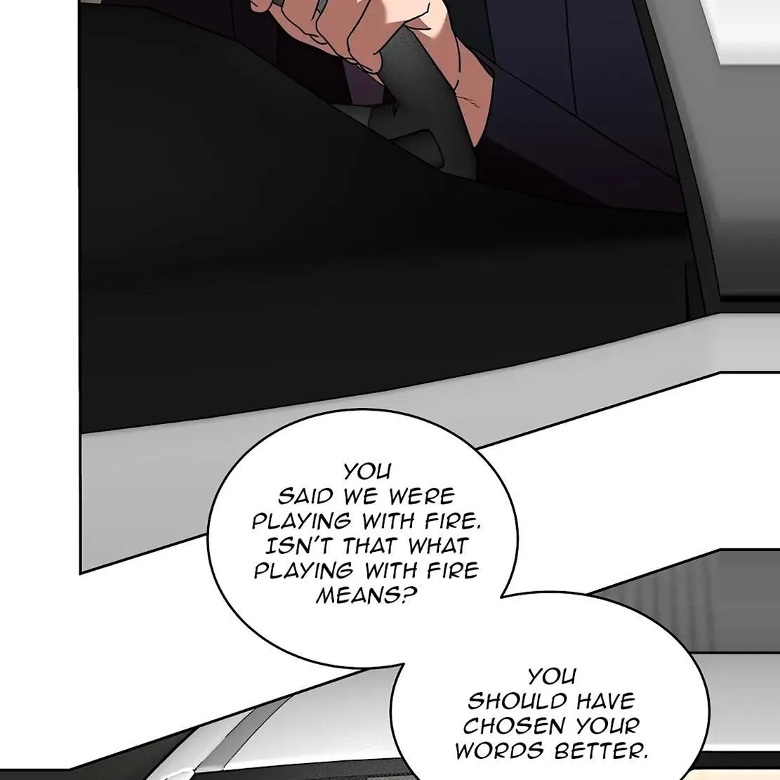 Read Neck and Neck chapter 22 image 47 on Lezhin