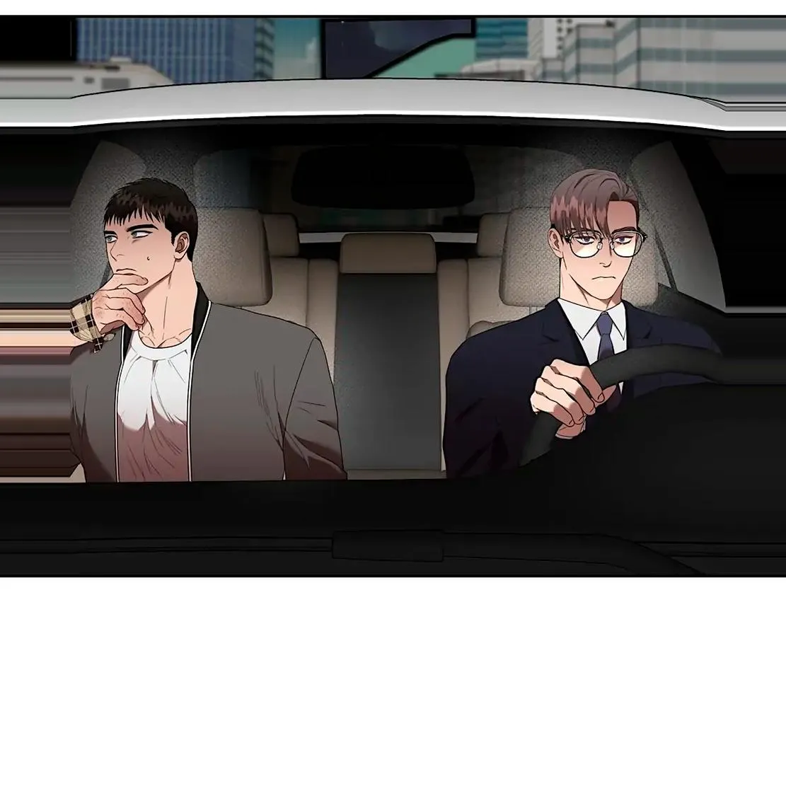 Read Neck and Neck chapter 22 image 5 on Lezhin