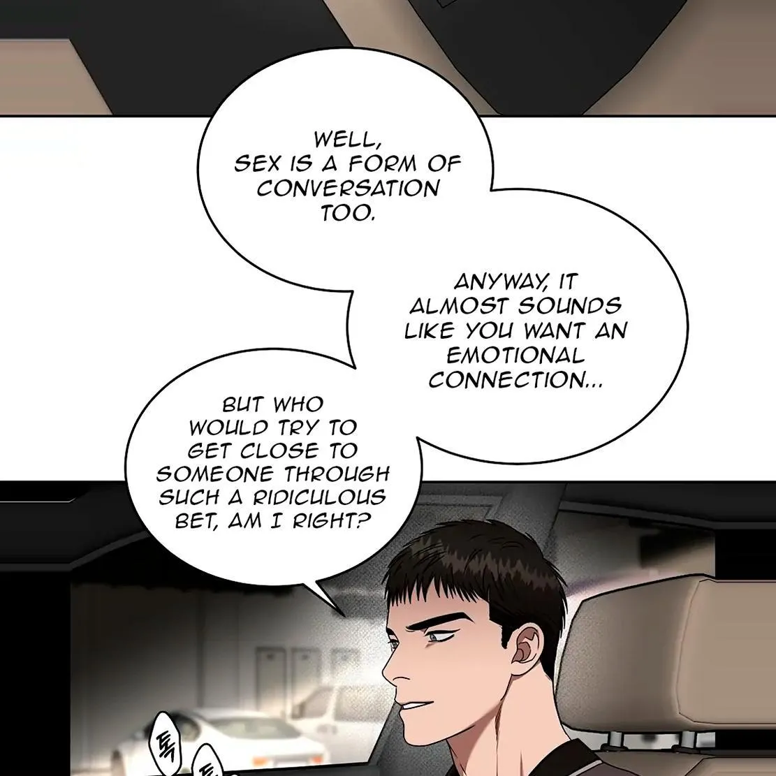 Read Neck and Neck chapter 22 image 50 on Lezhin