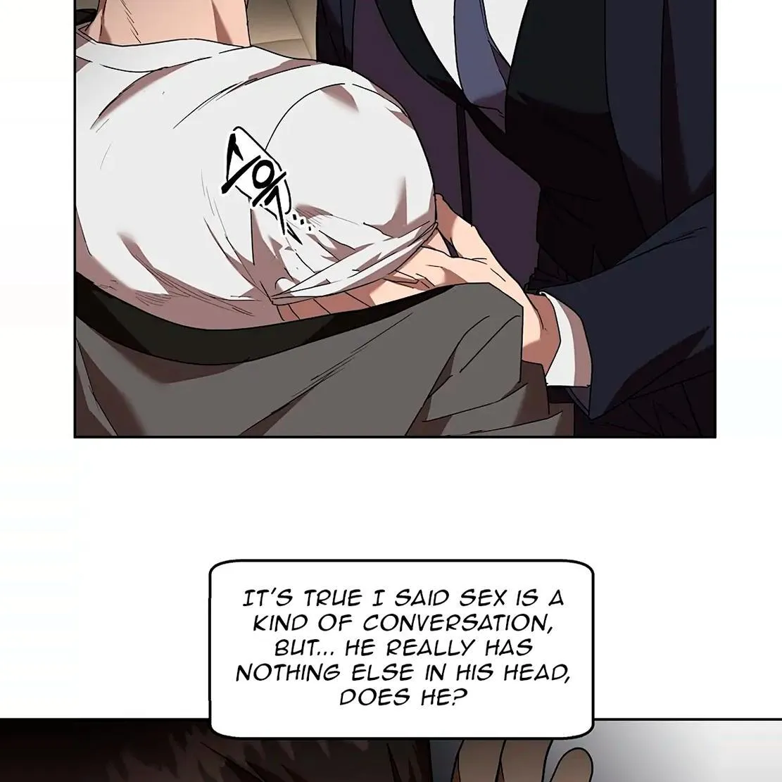 Read Neck and Neck chapter 22 image 66 on Lezhin