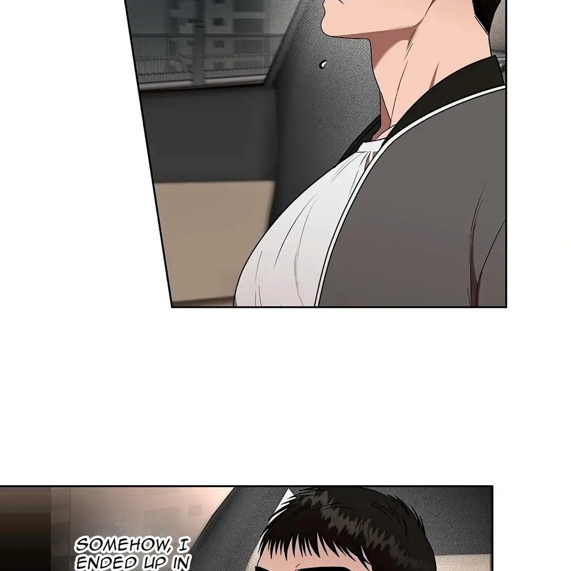 Read Neck and Neck chapter 22 image 8 on Lezhin