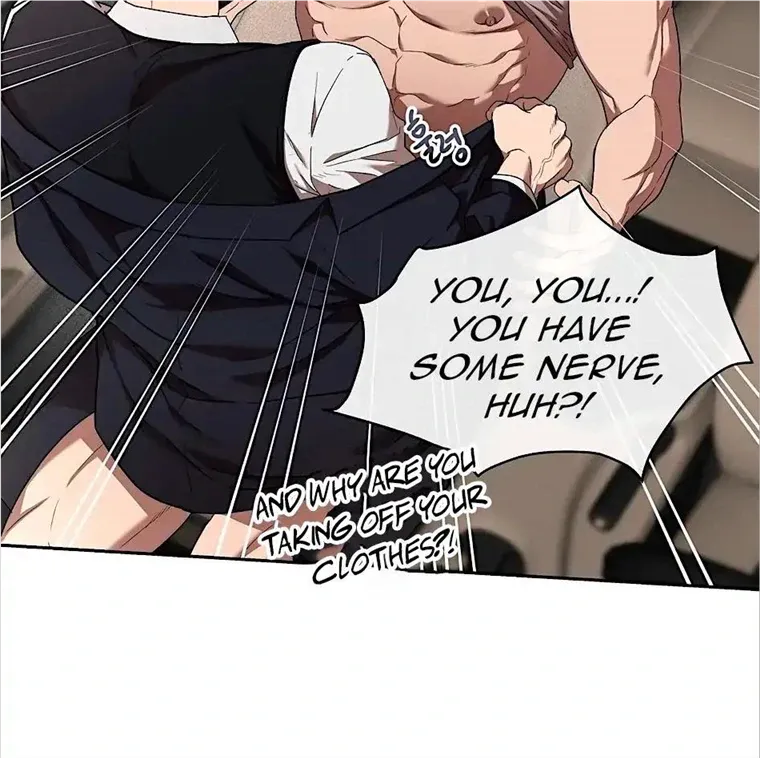 Read Neck and Neck chapter 23 image 34 on Lezhin