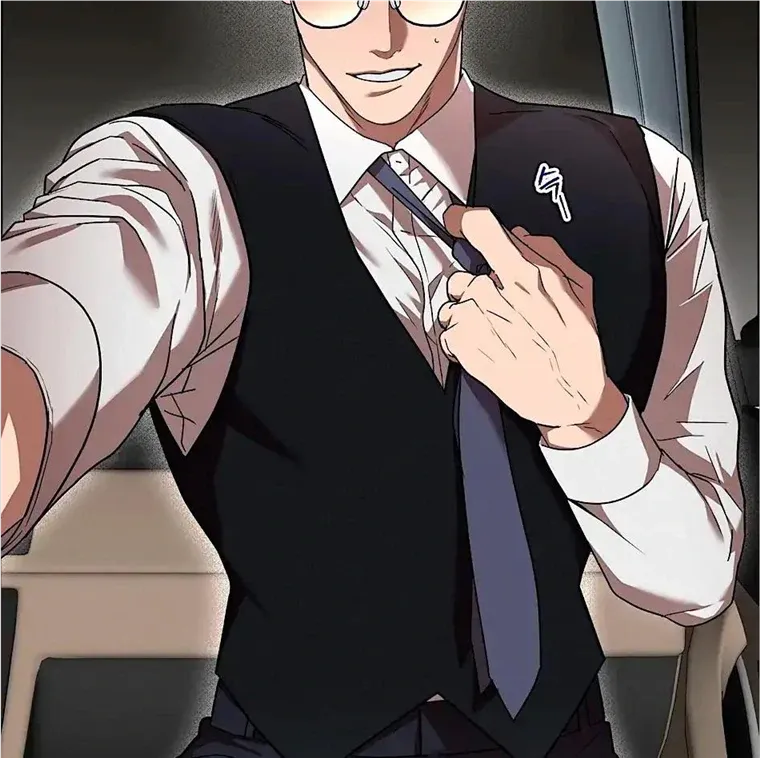 Read Neck and Neck chapter 23 image 38 on Lezhin
