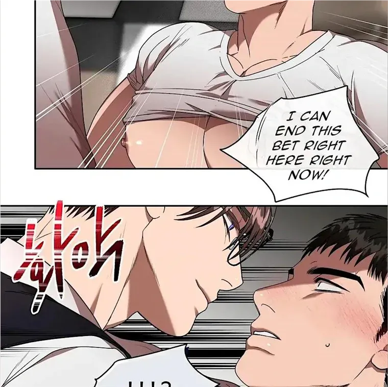 Read Neck and Neck chapter 23 image 40 on Lezhin