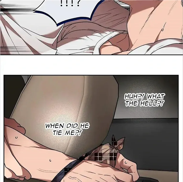 Read Neck and Neck chapter 23 image 41 on Lezhin