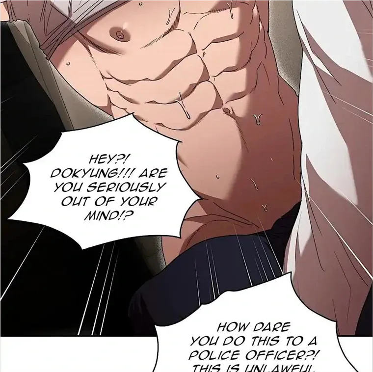 Read Neck and Neck chapter 23 image 43 on Lezhin
