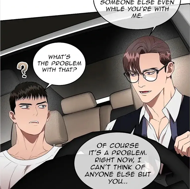 Read Neck and Neck chapter 24 image 18 on Lezhin
