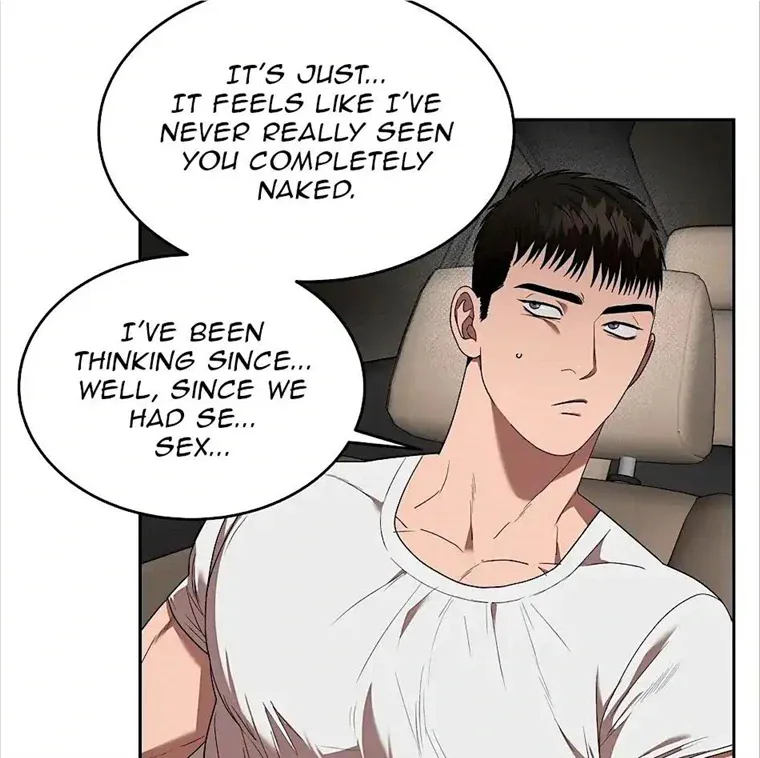 Read Neck and Neck chapter 24 image 45 on Lezhin