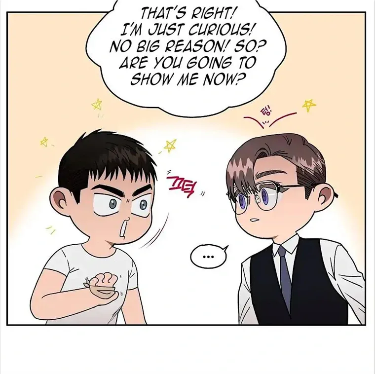 Read Neck and Neck chapter 24 image 51 on Lezhin