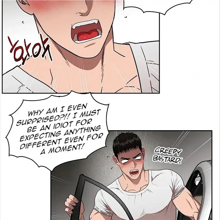 Read Neck and Neck chapter 24 image 66 on Lezhin