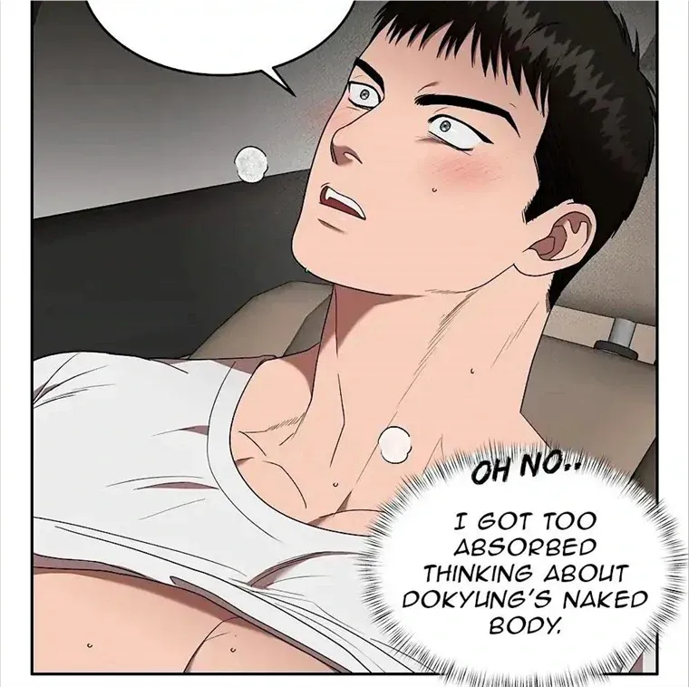 Read Neck and Neck chapter 24 image 8 on Lezhin