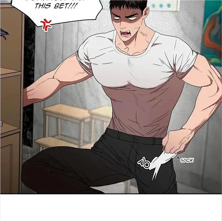 Read Neck and Neck chapter 24 image 82 on Lezhin