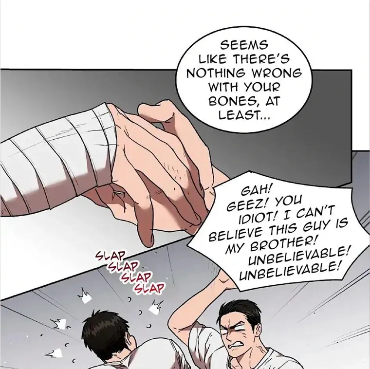 Read Neck and Neck chapter 25 image 10 on Lezhin
