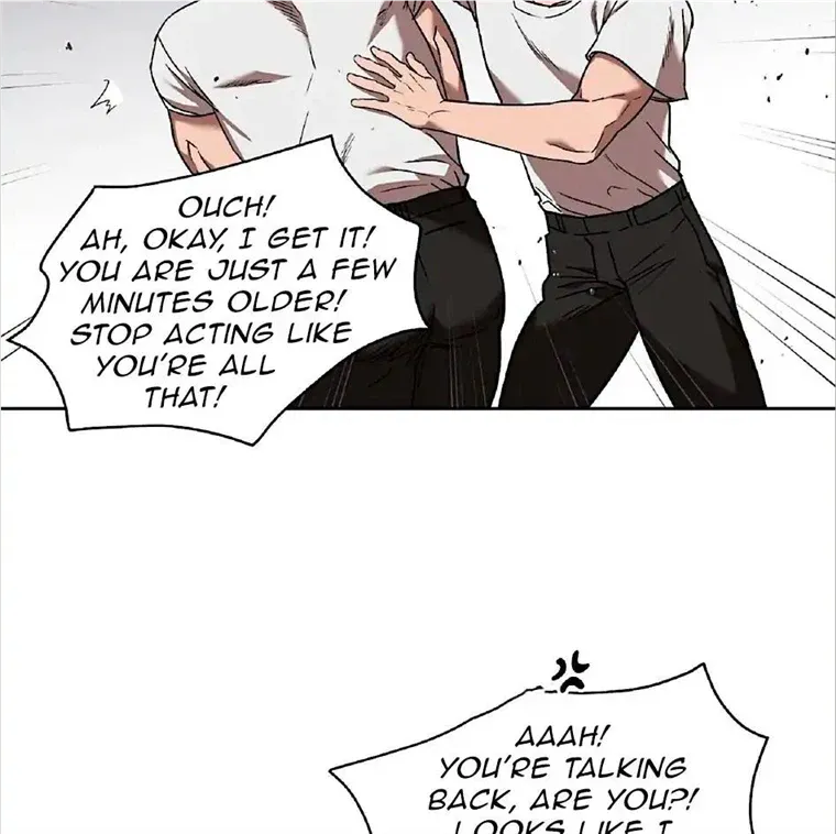 Read Neck and Neck chapter 25 image 11 on Lezhin