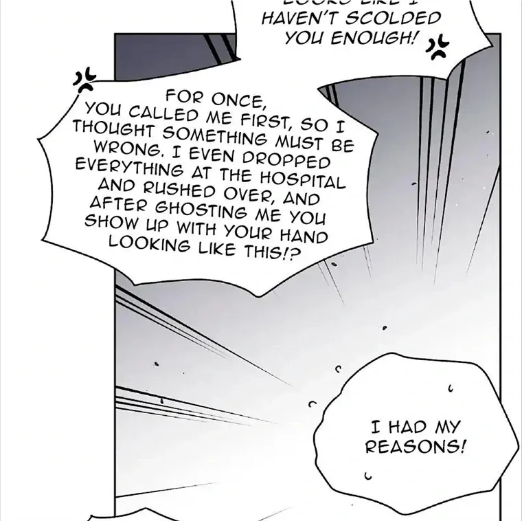 Read Neck and Neck chapter 25 image 12 on Lezhin