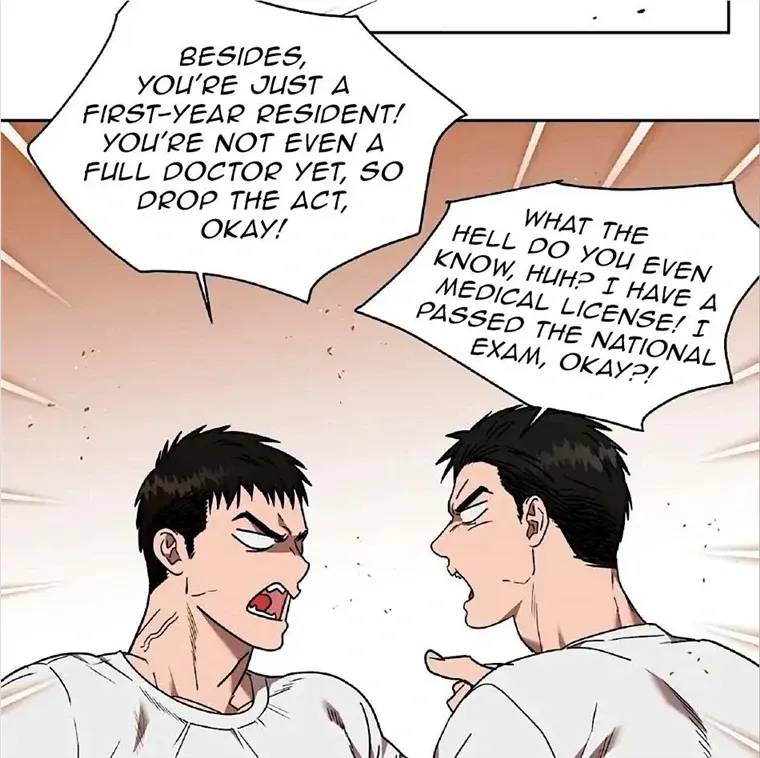 Read Neck and Neck chapter 25 image 13 on Lezhin