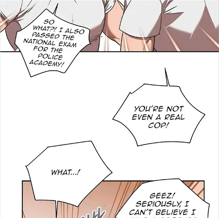 Read Neck and Neck chapter 25 image 14 on Lezhin