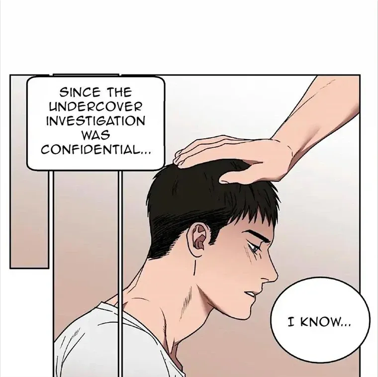 Read Neck and Neck chapter 25 image 18 on Lezhin