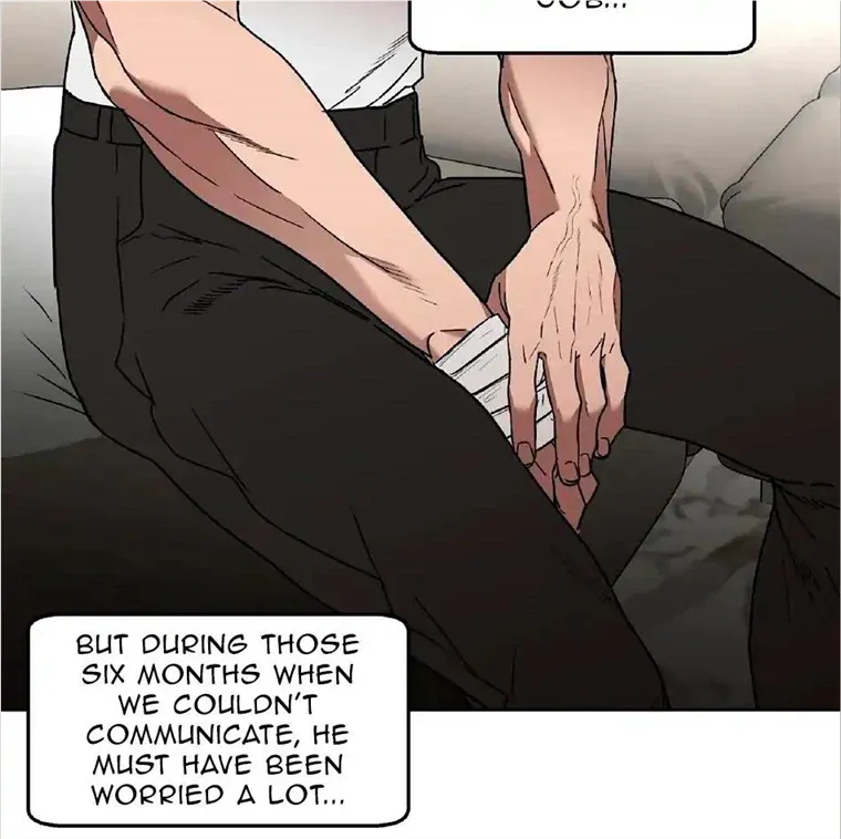 Read Neck and Neck chapter 25 image 20 on Lezhin