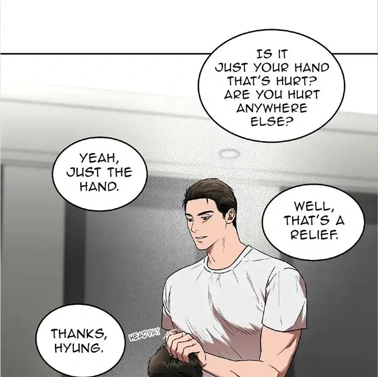 Read Neck and Neck chapter 25 image 21 on Lezhin