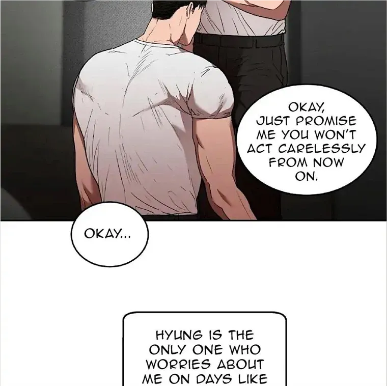 Read Neck and Neck chapter 25 image 22 on Lezhin