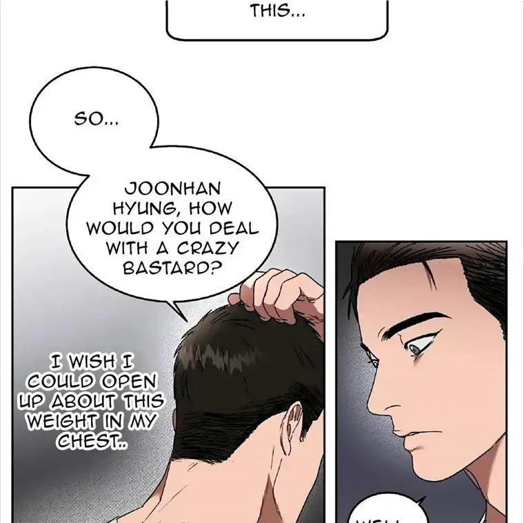 Read Neck and Neck chapter 25 image 23 on Lezhin