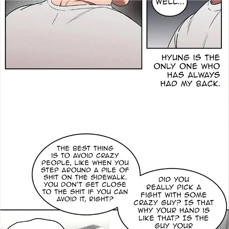 Read Neck and Neck chapter 25 image 24 on Lezhin