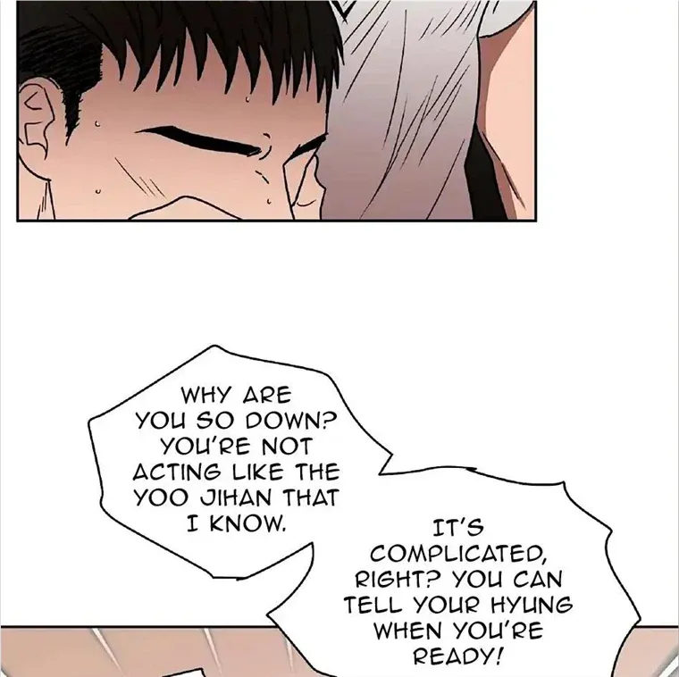 Read Neck and Neck chapter 25 image 29 on Lezhin