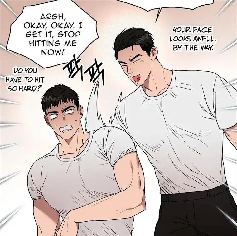 Read Neck and Neck chapter 25 image 30 on Lezhin
