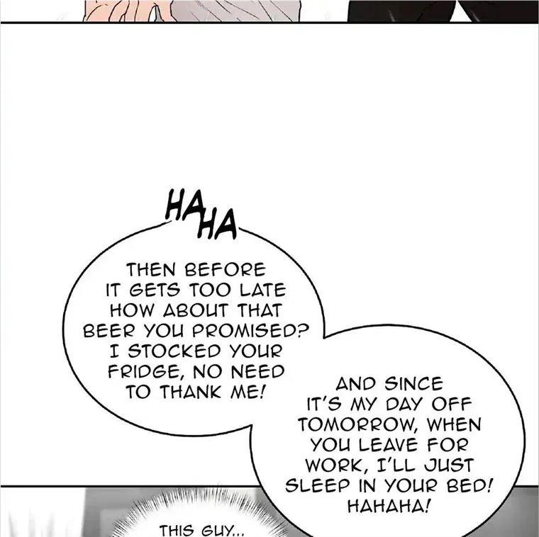 Read Neck and Neck chapter 25 image 31 on Lezhin